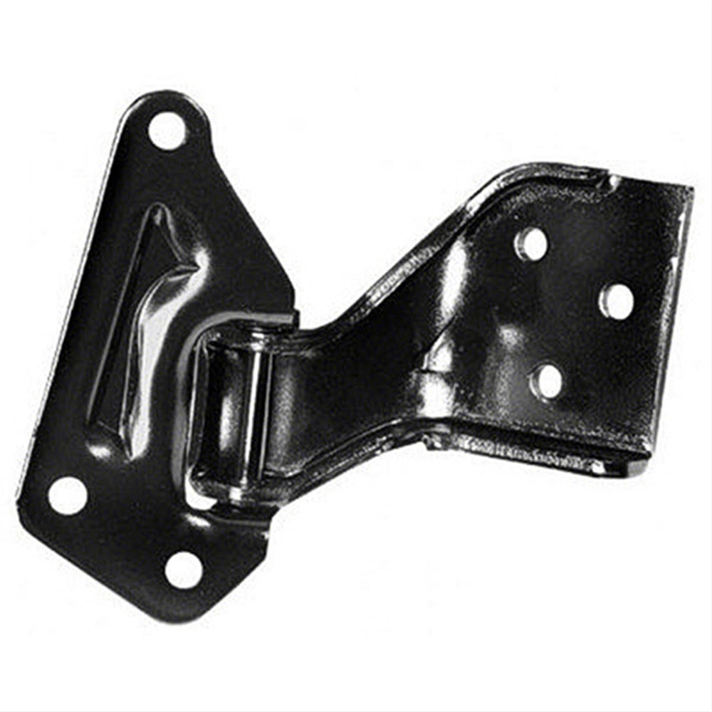 DOOR HINGE; UPPER; RH; 67-68 MUSTAN
