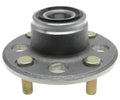 WHEEL HUB ASSEMBLY