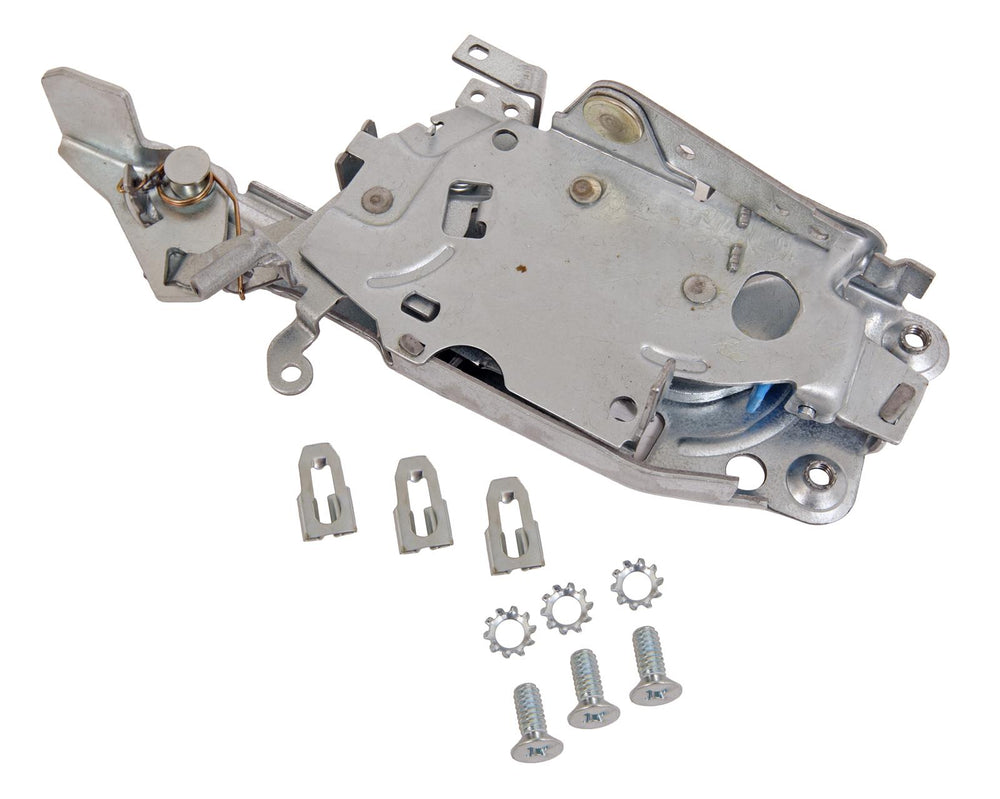 DOOR LATCH ASSEMBLY; FRONT; RH; 68