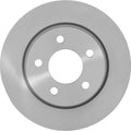 Centric 04-09 Mazda 3 2.3L Rear Performance Rotor