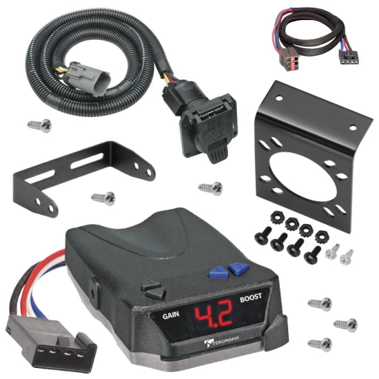 RPLCMNT 7WY TOW PKG HRNSS