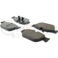 C-TEK SEMI-METALLIC BRAKE PADS WITH