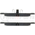 C-TEK SEMI-METALLIC BRAKE PADS WITH