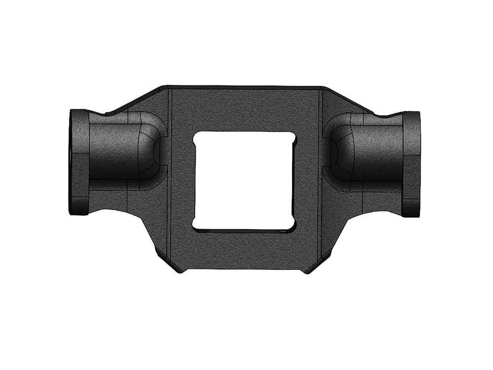KIT MUD FLAP 2 CENTER HUB
