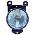 RH FOG LAMP ASSY; C3/DENALI; SIERRA 1500 9906