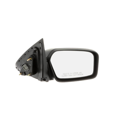 0612 FORD FUSION/MERCURY MILAN RH POWER NONFOLDAWAY OE MIRROR TEXTURED BLACK W/O PUDDLE LAMP