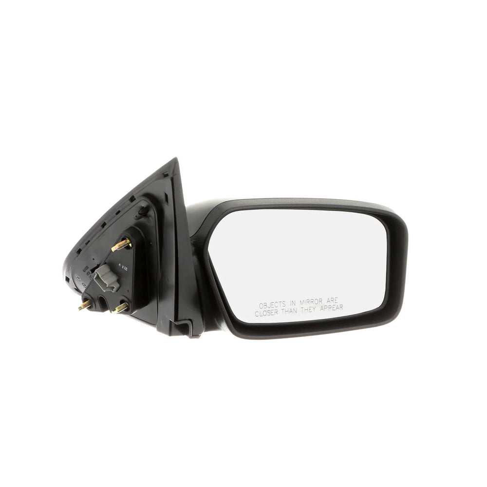 0612 FORD FUSION/MERCURY MILAN RH POWER NONFOLDAWAY OE MIRROR TEXTURED BLACK W/O PUDDLE LAMP