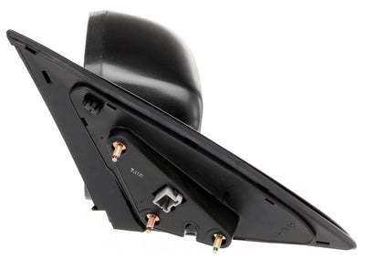 0612 FORD FUSION/MERCURY MILAN LH POWER NONFOLDAWAY OE MIRROR TEXTURED BLACK W/O PUDDLE LAMP