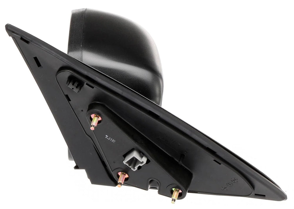 0612 FORD FUSION/MERCURY MILAN LH POWER NONFOLDAWAY OE MIRROR TEXTURED BLACK W/O PUDDLE LAMP
