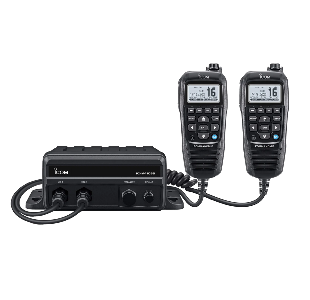 ICOM auto part