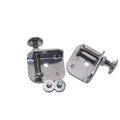 FLUSHMNTKIT,STAINLESS,M324/424/506