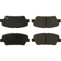 Street Brake Pads w/Shims and Hardware