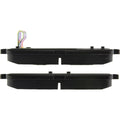 Street Brake Pads w/Shims and Hardware