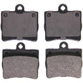 SEMI-MET BRAKE PADS