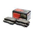 StopTech Street Touring 89-1/94 Nissan 240SX (w/ABS) Front Brake Pads