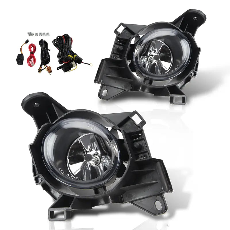 Winjet fog light kit