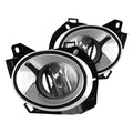 Winjet fog light kit detail