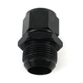 Fragola -12AN Nut x -16AN Male Flare Expander - Black