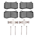 DFC 05-23 Chrysler 300 Front 4000 HybriDynamic Brake Pads and Hardware Kit