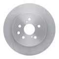 DFC 06-20 Lexus IS200T Rear Brake Rotor