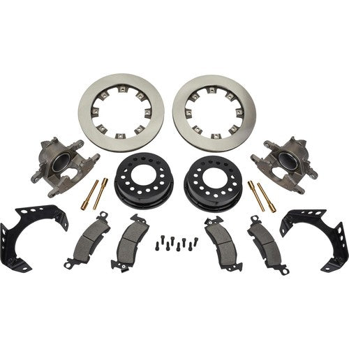 NC GM/CHEV/PONT TRK 05-98 F/R