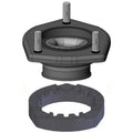 KYB shock absorber detail