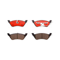 Brembo 01-07 Chrysler Town & Country/Dodge Caravan Rear Premium NAO Ceramic OE Equivalent Pad