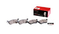 Brembo 01-07 Chrysler Town & Country/Dodge Caravan Rear Premium NAO Ceramic OE Equivalent Pad