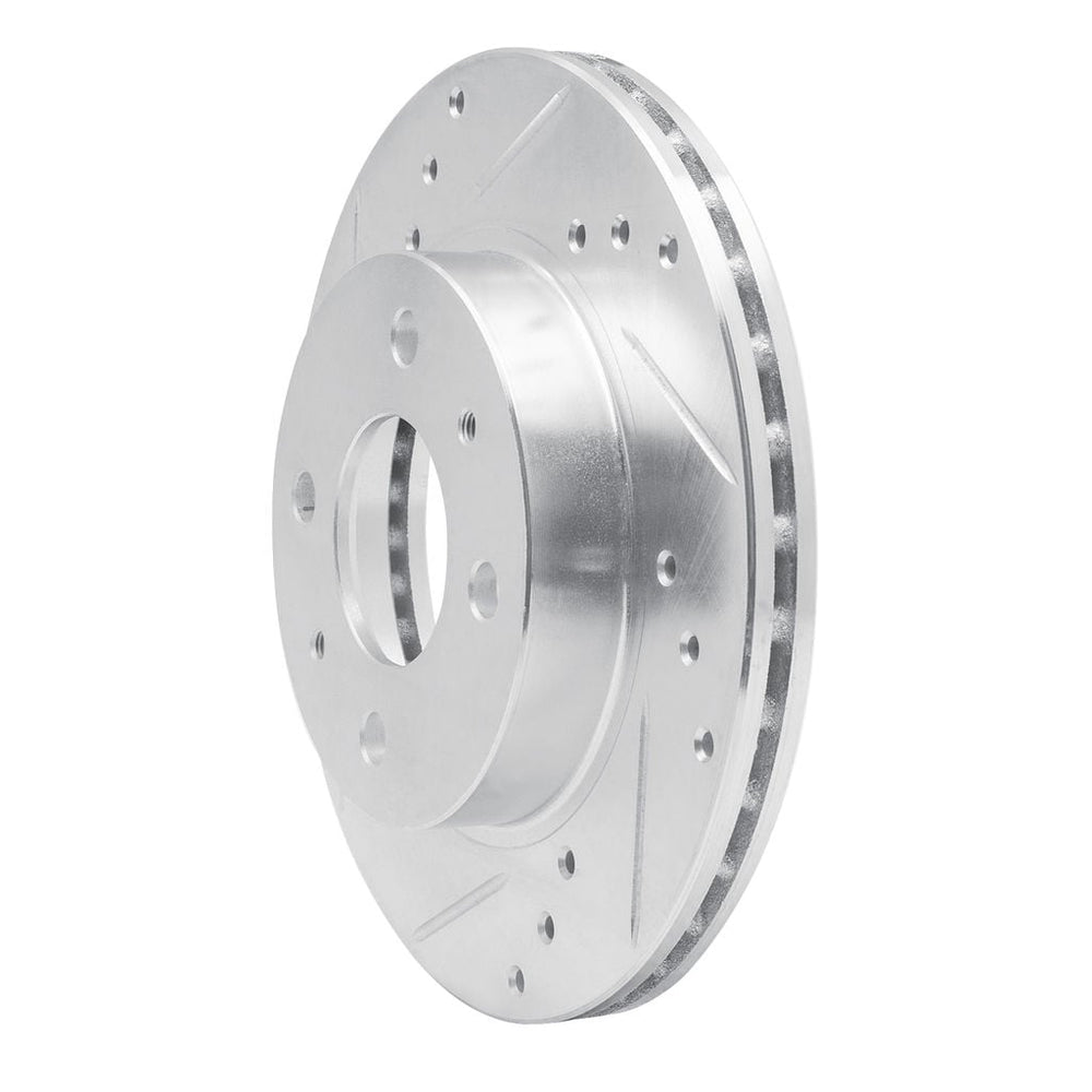 DFC silver auto part