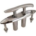 STAINLESS PULL-UP CLEAT 4-1/2