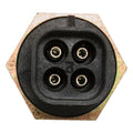 FUEL INJECTION IDLE AIR CONTROL VAL