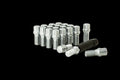 5 LUG 14-1.50 SPLINE BOLT WIK CHR 3