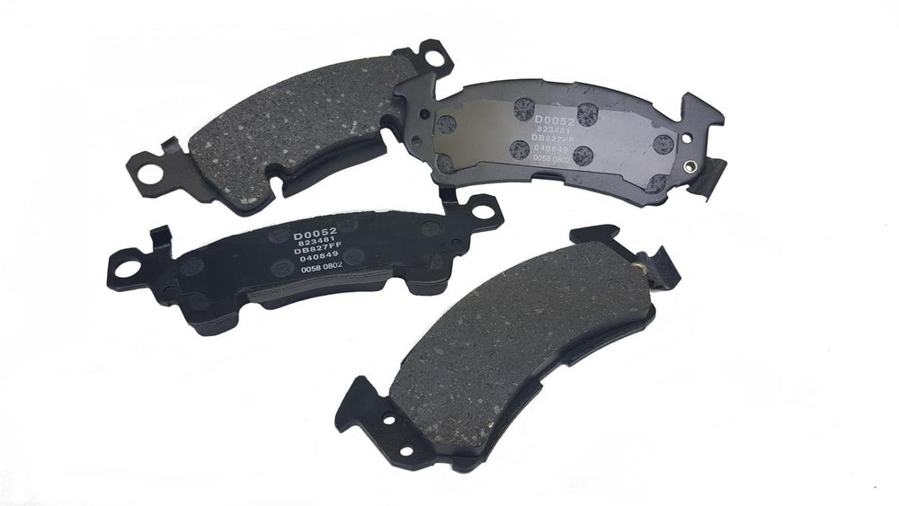Baer Brakes auto part