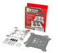 Carburetor Adapter w/ Hold Down Bolts