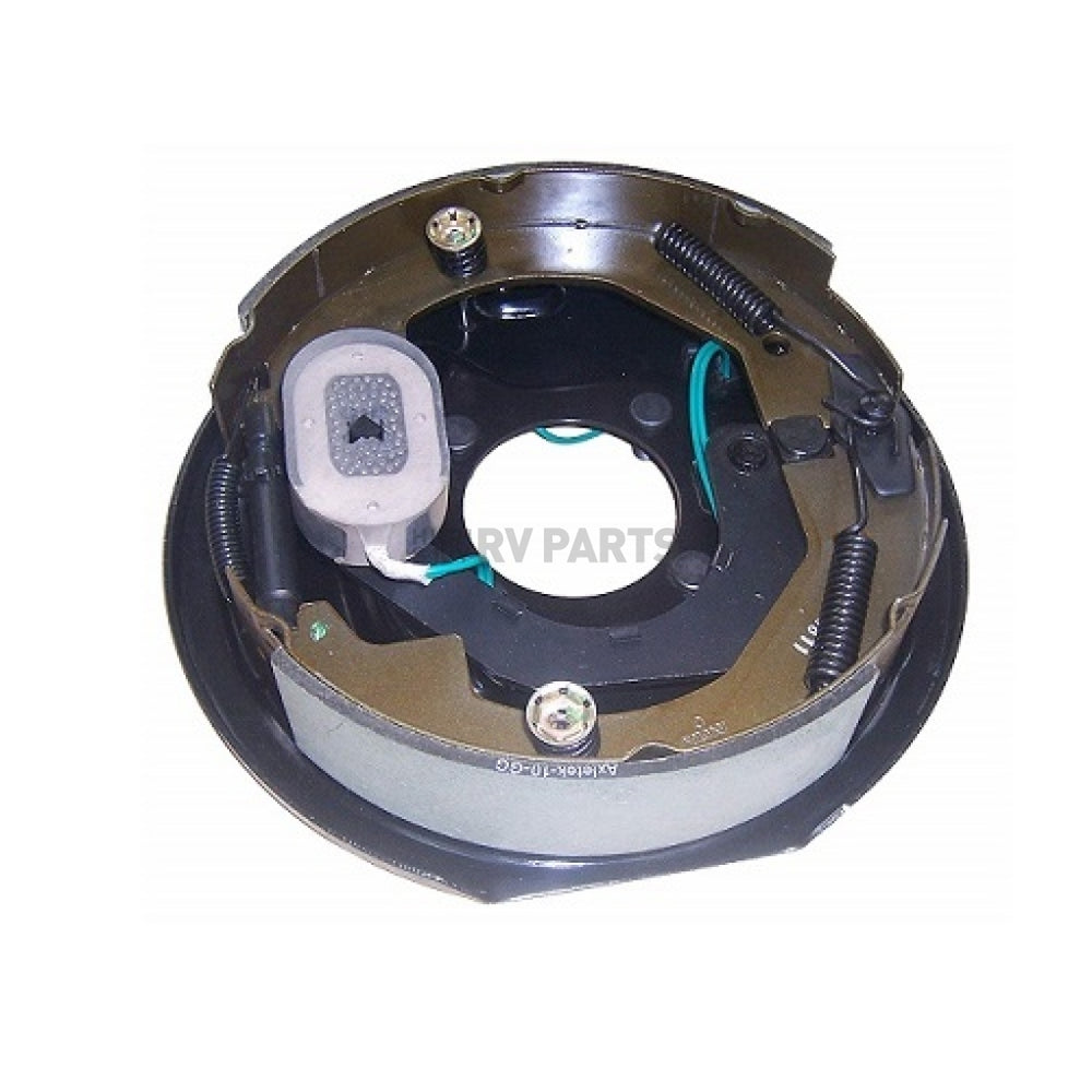 10 IN ELECTRIC BRAKE ASSEMBLY LH (INDIVIDUALLY BOXED)