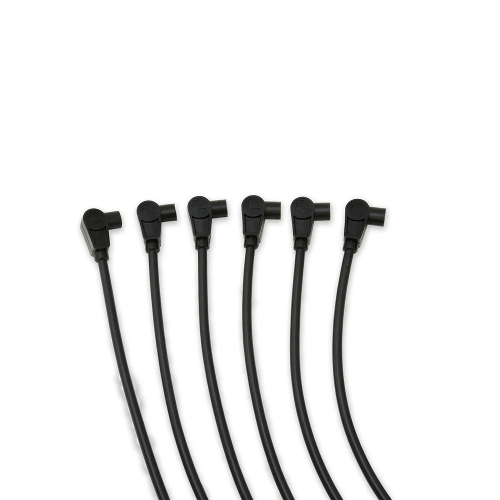 8mm Spiro-Pro custom 6 cyl black