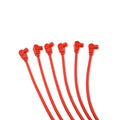 8mm Spiro-Pro custom 6 cyl red