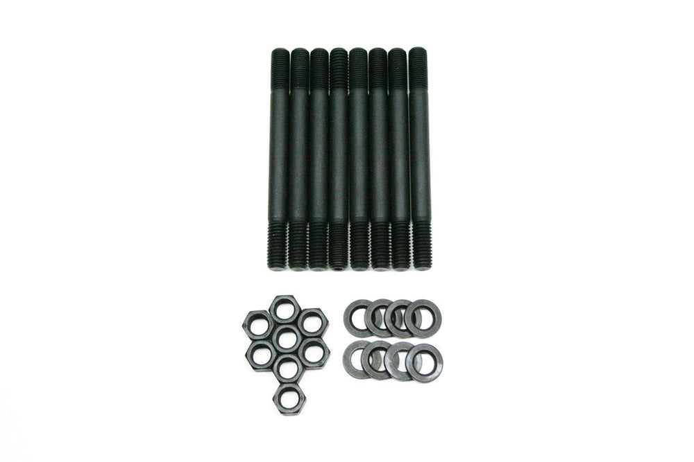 STUD KITMAIN GIRDLEOLDS 350403INCL 8EA1/2IN LONGER STUDS7/16IN14/20X4.50IN STU