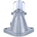 ENGINE COOLANT THERMOSTAT HOUSING
