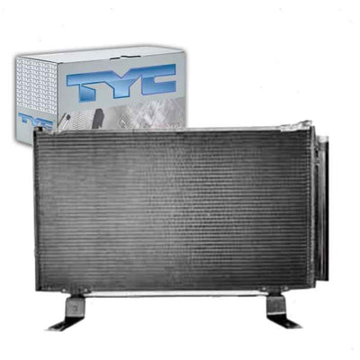 ODYSSEY AC CONDENSER