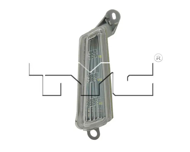 LH DRIVING LAMP SCION TC 20142016