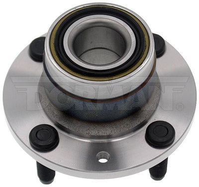 WHEEL HUB BRG ASSY