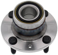 WHEEL HUB BRG ASSY