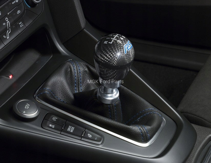 FOCUS RS SHIFT KNOB-CARBON FIBER 6
