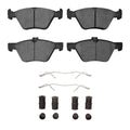 R1 04-09 Mercedes-Benz E320 Front Optimum OE Pads & Hardware Kit