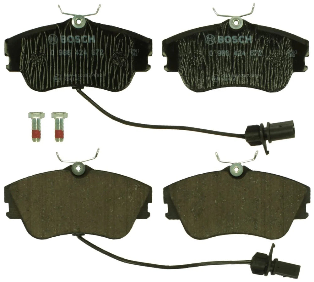 DISC BRAKE PADS