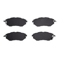 R1 05-21 Subaru Legacy Front Euro Ceramic Brake Pads