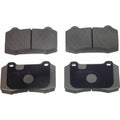 SEMI-MET DISC PAD SET