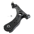 DELPHI control arms