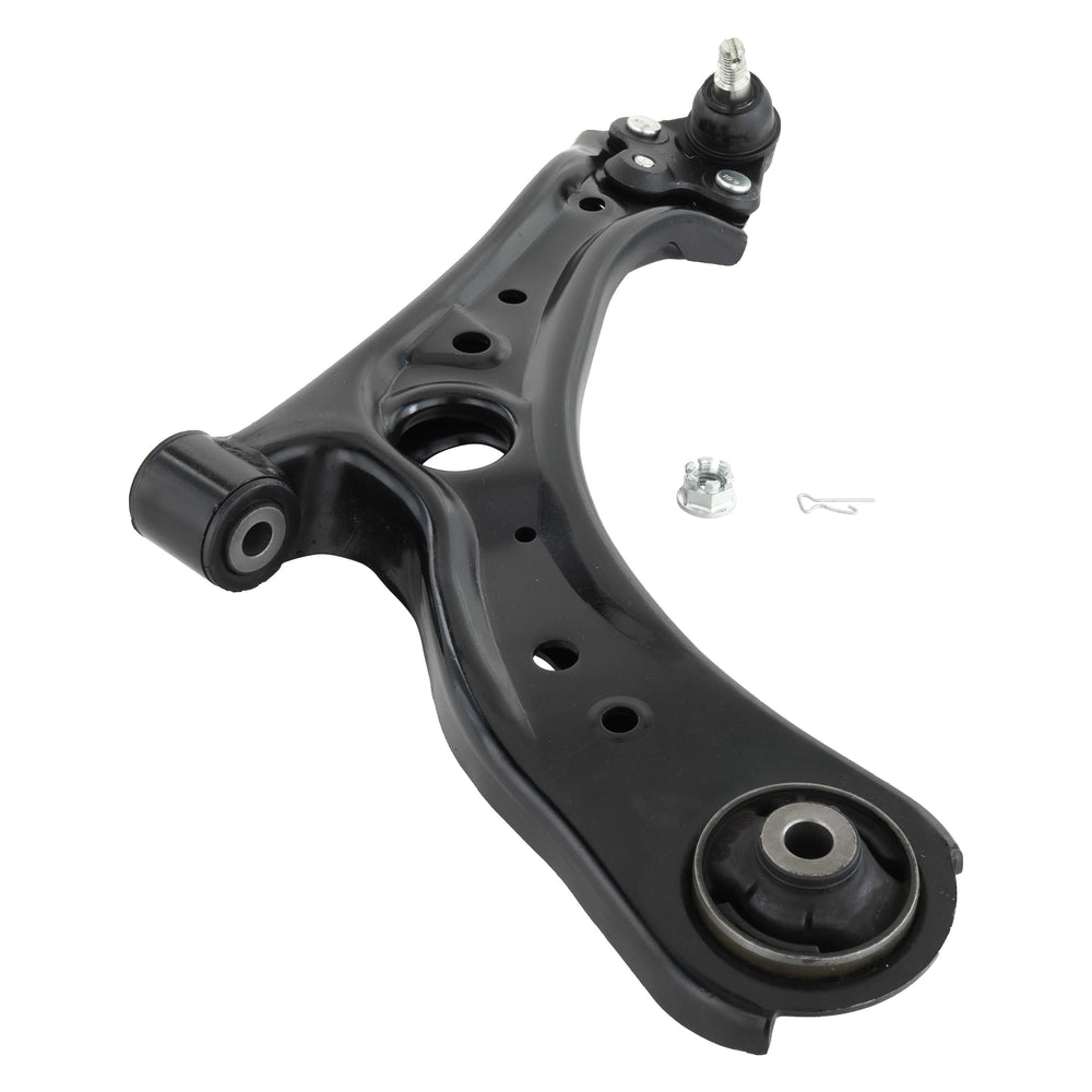 DELPHI control arms